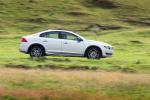 Volvo S60 Cross Country 2015 года (UK)